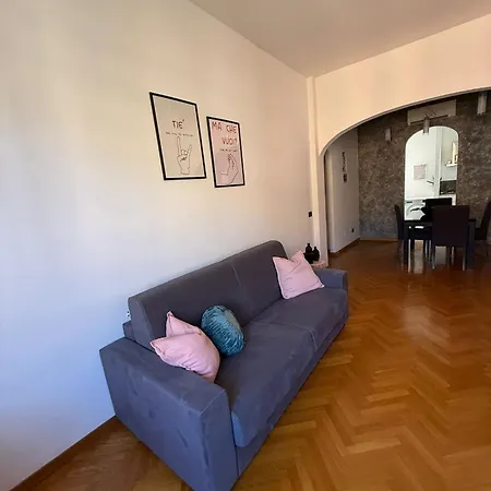 Apartamento Comfy In Roma