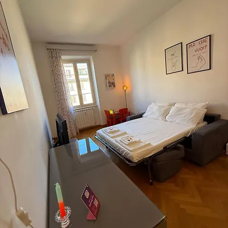 Comfy In Apartamento Roma