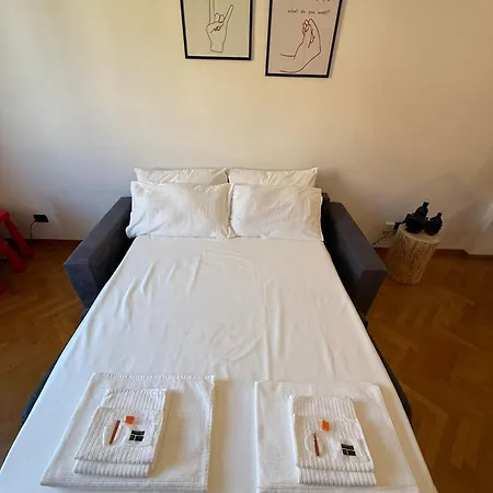 Comfy In Apartamento Roma