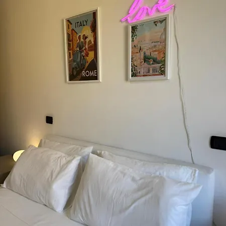 Comfy In Apartamento Roma