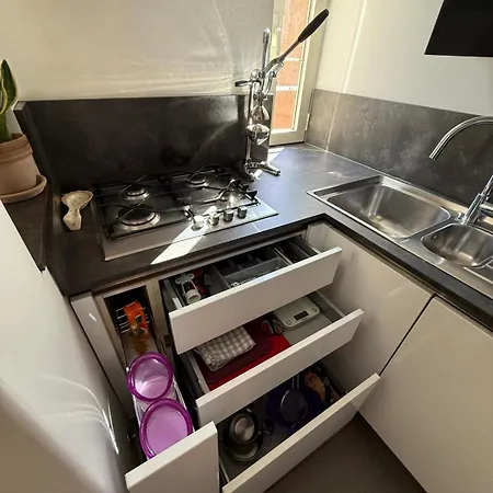 Apartamento Comfy In Roma