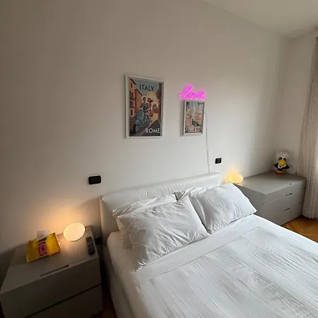 Comfy In Apartamento Roma