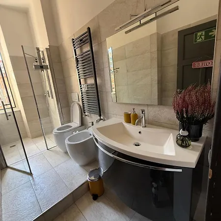 Comfy In Apartamento Roma