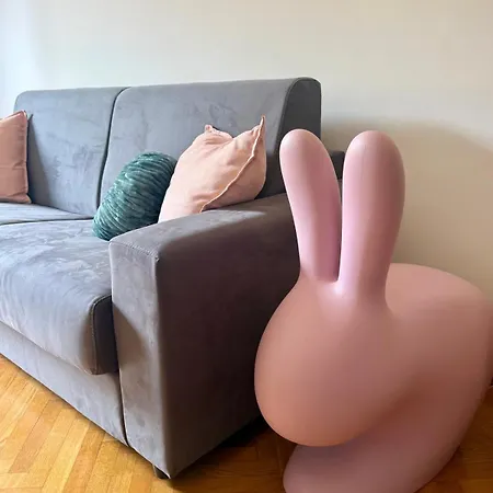 Apartamento Comfy In Roma